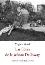FLORES DE LA SEÑORA DALLOWAY, LAS, de WOOLF | portada del libro