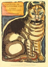 CUENTOS DE ENCANTAMIENTO BC-20, de CABALLERO | portada del libro