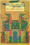 EL SIMBOLISMO DEL TEMPLO CRISTIANO, de HANI | portada del libro