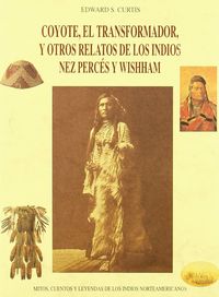COYOTE EL TRANSFORMADOR BC-108, de CURTIS | portada del libro