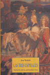 TRES ESPIRALES, de JEAN MARKALE | portada del libro