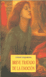 BREVE TRATADO DE LA EMOCION, de DESJARDINS | portada del libro