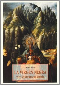 VIRGEN NEGRA  SP-48, de HANI | portada del libro