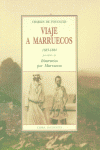 VIAJE A MARRUECOS 1883-1884 ITINERARIOS POR MARRUECOS  T-2, de DE FOUCAULD | portada del libro