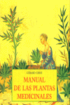 MANUAL PLANTAS MEDICINALES, de EDDE | portada del libro
