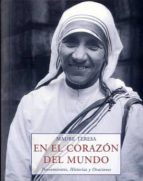 EN EL CORAZON DEL MUNDO  PLS-30, de Santa Teresa de Jesús | portada del libro
