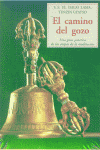 CAMINO DEL GOZO EL, de LAMA#GYATSO | portada del libro
