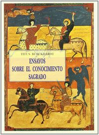 ENSAYOS SOBRE CONOCIMIENTO SAGRADO  54, de BURCKHARDT | portada del libro