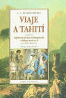 VIAJE A TAHITI  T-6, de BOUGAINVILLE | portada del libro
