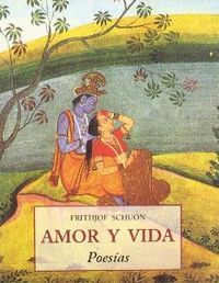 AMOR Y VIDA  POESIAS  PLS-32, de SCHUON | portada del libro
