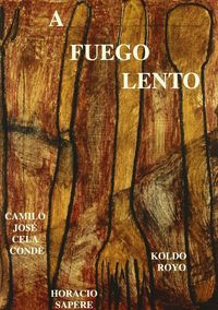 A FUEGO LENTO, de VARIOS | portada del libro