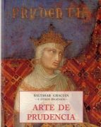 ARTE DE PRUDENCIA  PLS-36, de Baltasar Gracián | portada del libro