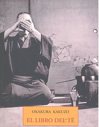 EL LIBRO DEL TE, de KAKUZO, OKAKURA | portada del libro