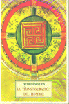 TRANSFIGURACION DEL HOMBRE SP-80, de SCHUON | portada del libro