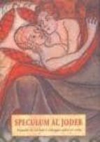 SPECULUM AL JODER  M-17, de TERESA VICENS | portada del libro