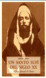 SANTO SUFI DEL SIGLO XX  SP-85, de LINGS | portada del libro