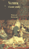 VATHEK, CUENTO ARABE, de BECKFORD | portada del libro