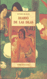 DIARIO DE LAS ISLAS  T-24, de SEGALEN | portada del libro