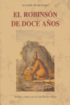 ROBINSON DE DOCE AÑOS BC-137, de BEAULIEU | portada del libro