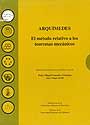 ArquÆmedes, de Gonzçlez | portada del libro