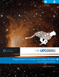 Programación en tiempo real y bases de datos, de López Herrera | portada del libro