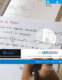 Càlcul I. Teoria i exercicis, de Leseduarte Milán | portada del libro
