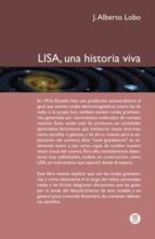 LISA, una historia viva, de ALBERTO | portada del libro