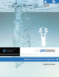 Mecánica de fluidos en ingeniería, de de las Heras Jiménez | portada del libro