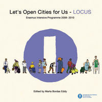 Let's Open Cities for Us - LOCUS | portada del libro