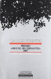 CARLOS FUENTES PREMIO MIGUEL DE CERVANTES 198, de AA.VV. | portada del libro