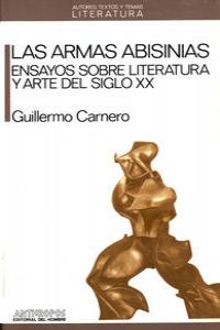 ARMAS ABISINIAS,LAS, de CARNERO | portada del libro