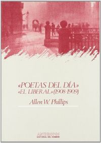 POETAS DEL DIA EL LIBERAL 1908-1909, de PHILLIPS | portada del libro