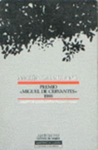 MARIA ZAMBRANO PREMIO MIGUEL CERVANTES 1988, de AA.VV. | portada del libro