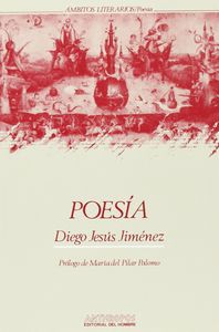 POESIA, de JIMENEZ | portada del libro