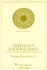 Creencia y racionalidad, de ROMERALES | portada del libro