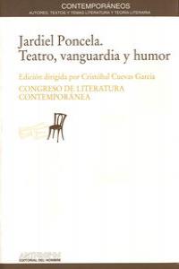 JARDIEL PONCELA, de CUEVAS GARCIA | portada del libro