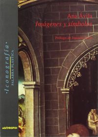 Imágenes y s¡mbolos en la arquitectura pintada española, de Ana Ávila | portada del libro