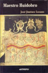 Maestro Huidobro, de JIMENEZ LOZANO | portada del libro