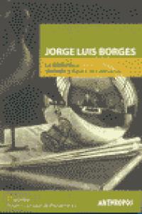 JORGE LUIS BORGES LA BIBLIOTECA SIMBOLO, de AA.VV. | portada del libro