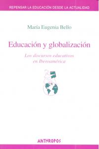 Educación y globalización, de BELLO DE ARELLANO | portada del libro