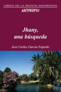 Jhany, una búsqueda, de GARCIA FAJARDO | portada del libro