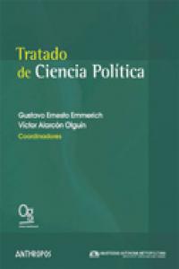 TRATADO DE CIENCIA POLITICA, de EMMERICH#OLGUIN | portada del libro
