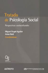 TRATADO DE PSICOLOGIA SOCIAL, de AGUILAR MIGUEL ANGEL | portada del libro