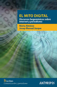 El mito digital, de Núria Almiron | portada del libro