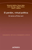 El perdón, virtud pol¡tica, de Varios autores | portada del libro