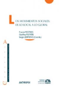 Los movimientos sociales: de lo local a lo global, de MESTRIES BENQUET | portada del libro