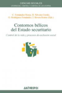 Contornos bélicos del Estado securitario, de FERNANDEZ BESSA | portada del libro