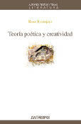 Teor¡a poética y creatividad, de ROSA ROMOJARO | portada del libro