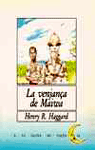 La venjança de Maiwa, de Haggard | portada del libro