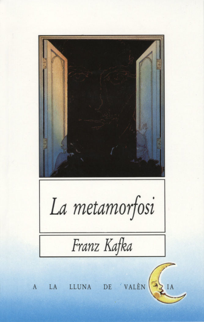 La metamorfosi, de Kafka, Franz | portada del libro